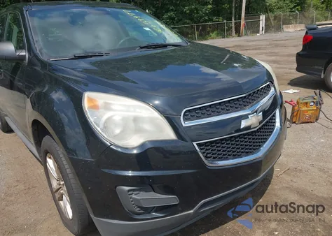 2014 Chevrolet Equinox Ls from USA, damaged, VIN 2GNALAEK9E6223896